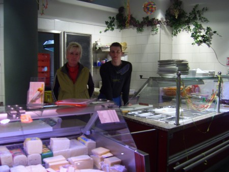 Fleisch- und Wurstwaren